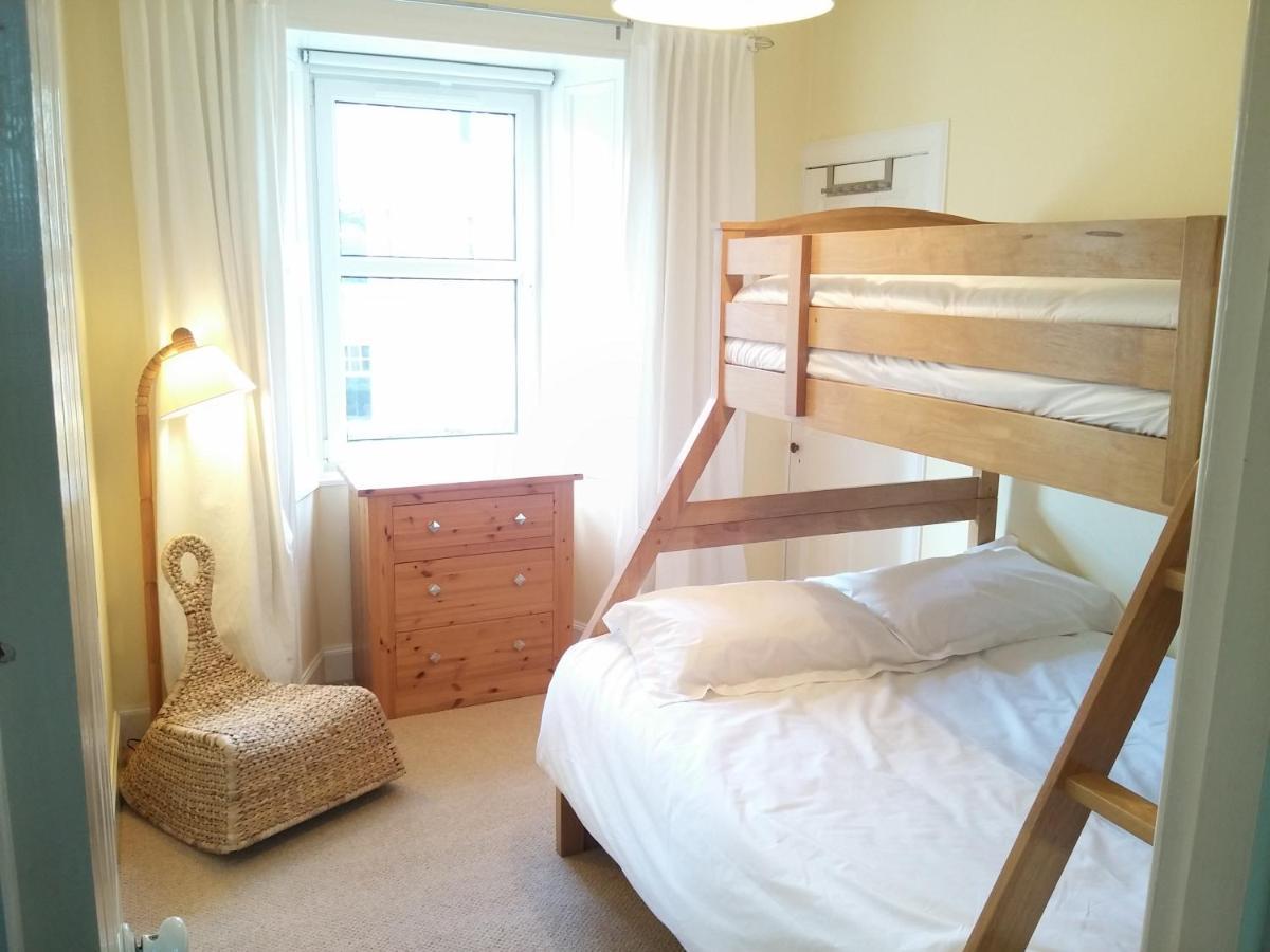 Beautiful Bright Colony Property Edinburgh Dış mekan fotoğraf