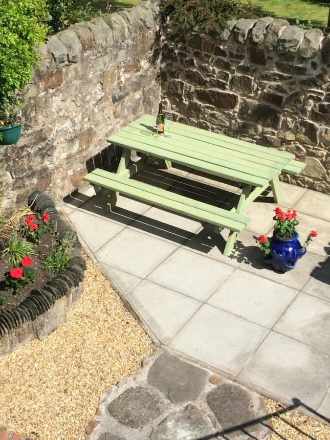Beautiful Bright Colony Property Edinburgh Dış mekan fotoğraf