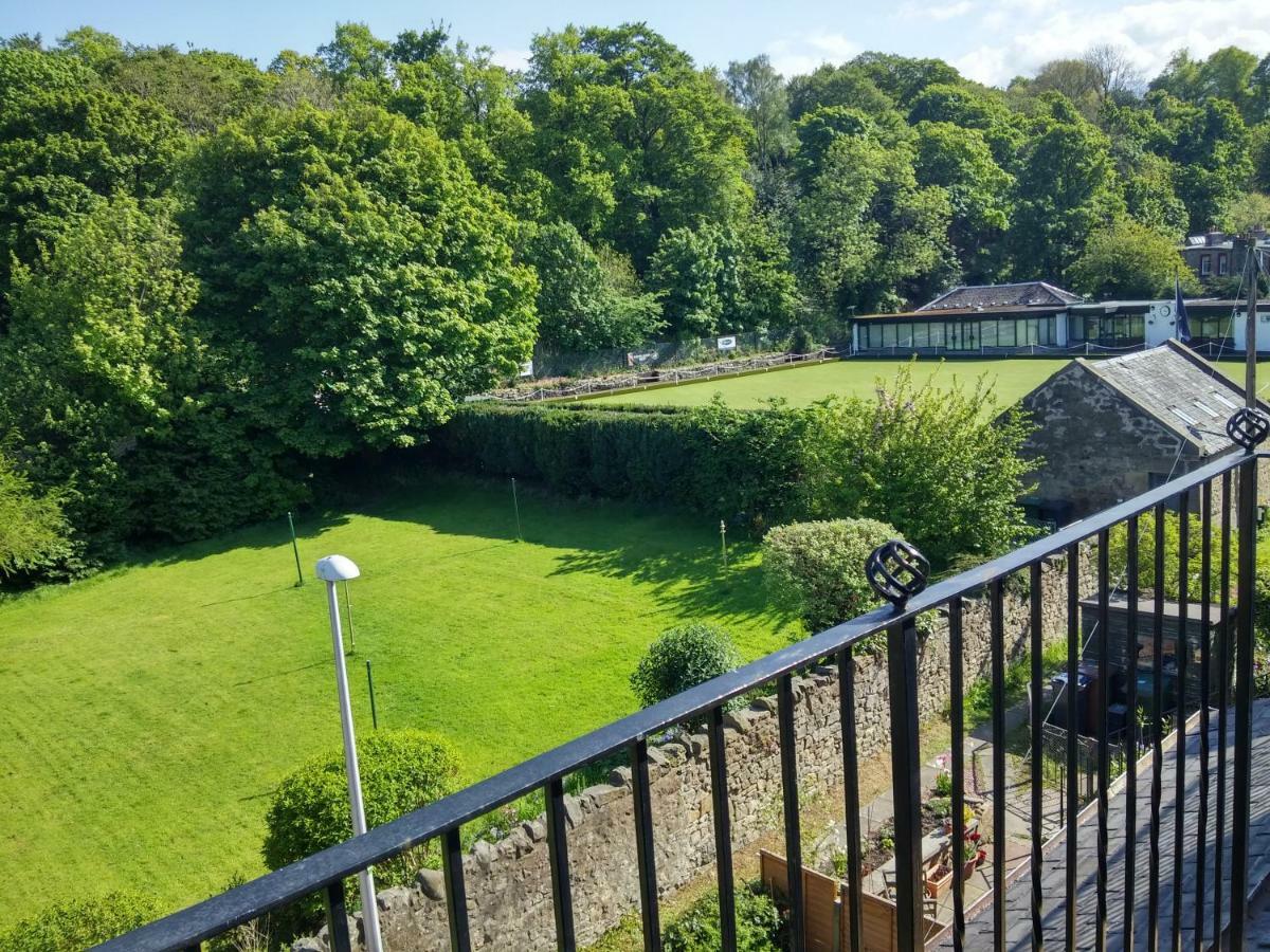 Beautiful Bright Colony Property Edinburgh Dış mekan fotoğraf