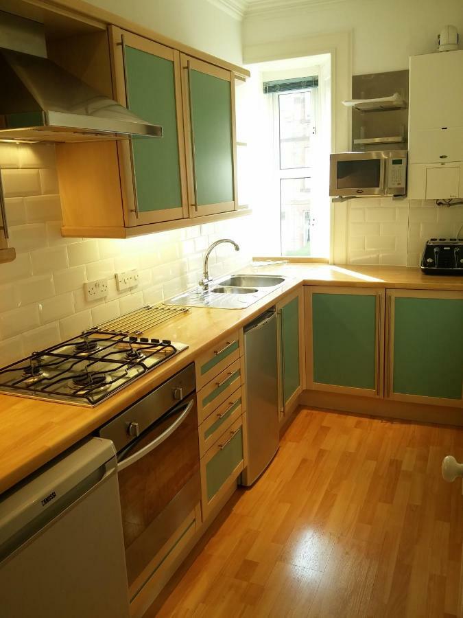 Beautiful Bright Colony Property Edinburgh Dış mekan fotoğraf